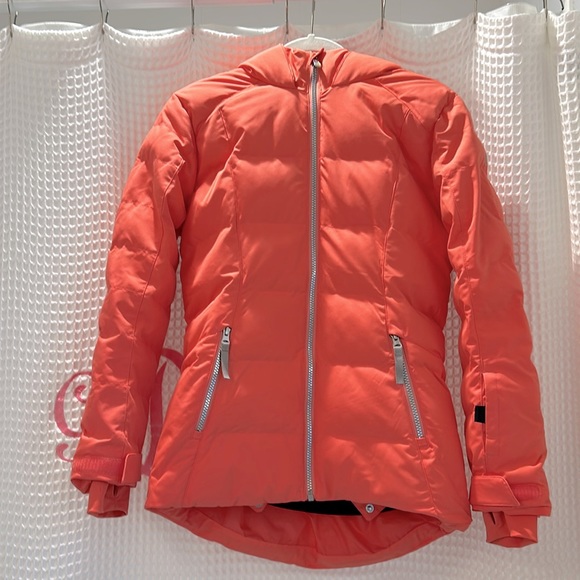 Spyder Girls Zadie Ski Jacket - Picture 2 of 8